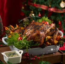 MANNA POT CHRISTMAS MENU 2025 / NEW YEAR 2026